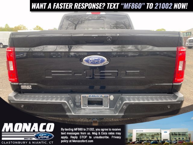 Certified 2023 Ford F150 XLT w/ Equipment Group 302A High AWD/4WD image 7