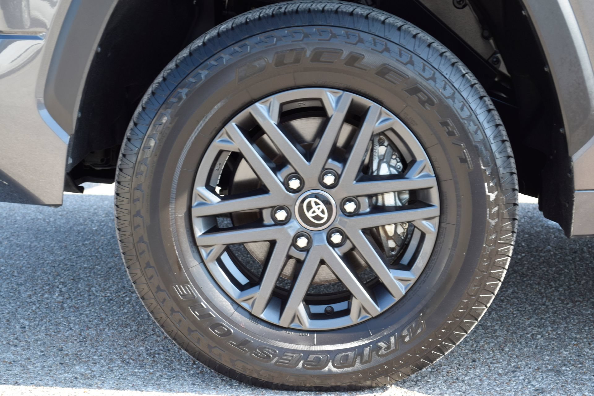 Used 2025 Toyota Tundra SR5 w/ SX Package RWD image 25