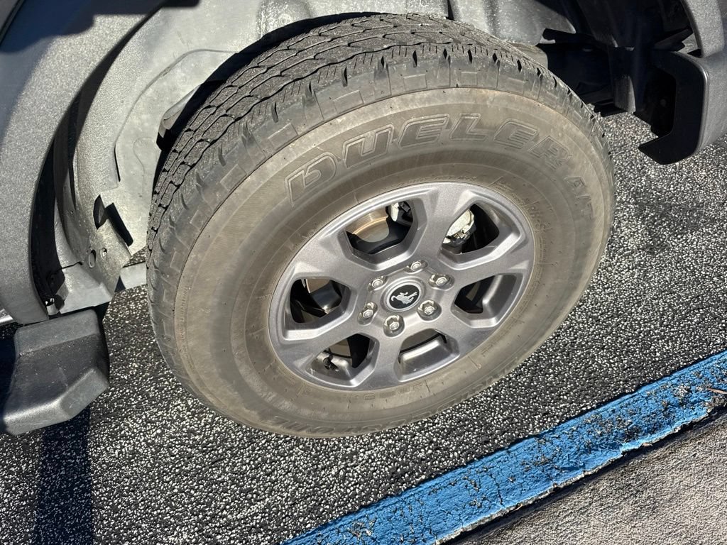 Certified 2024 Ford Bronco Big Bend AWD/4WD image 15