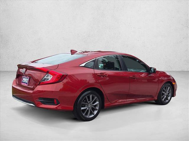 Used 2020 Honda Civic EX image 5