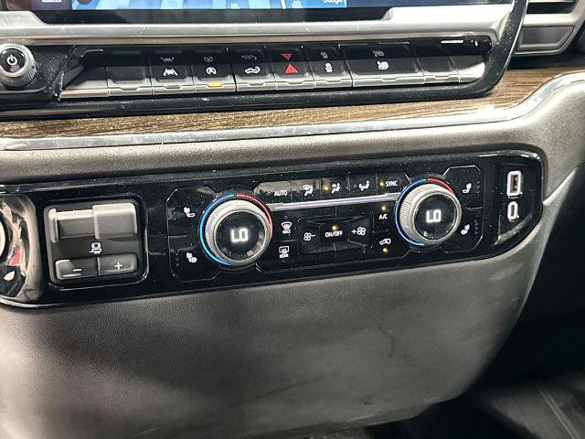Used 2023 Chevrolet Silverado 1500 LT RWD image 22
