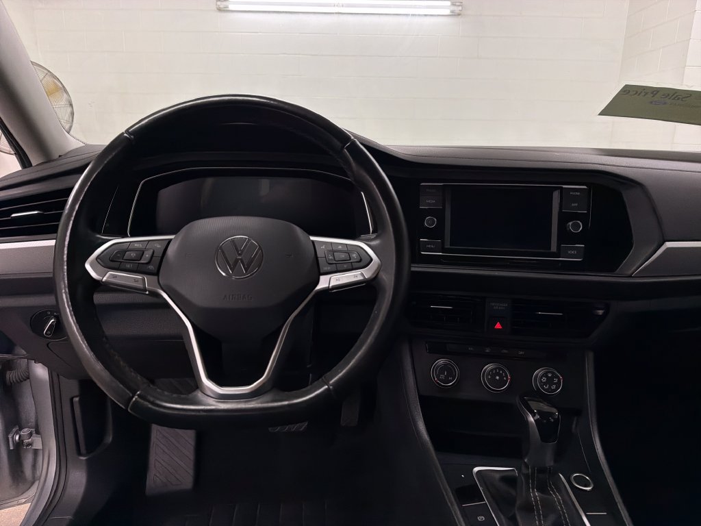Used 2024 Volkswagen Jetta S FWD image 8