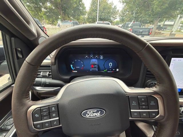 Certified 2025 Ford F150 King Ranch w/ FX4 Off-Road Package AWD/4WD image 19