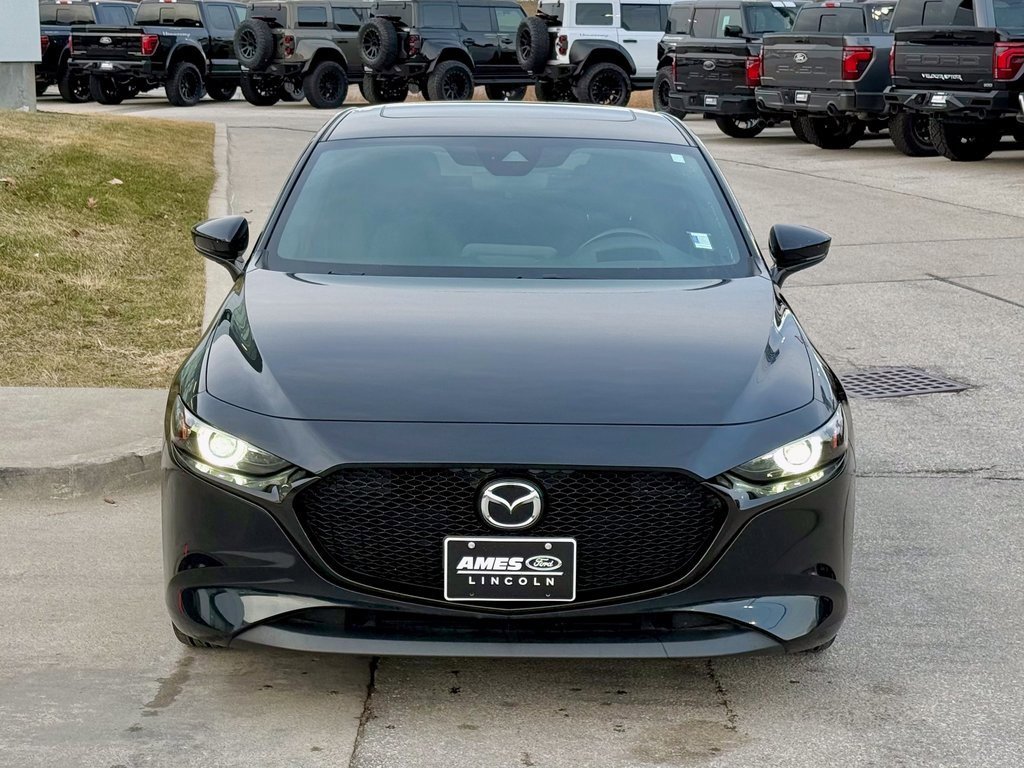 Used 2020 MAZDA MAZDA3 Premium image 9