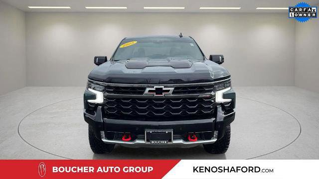 Used 2025 Chevrolet Silverado 1500 ZR2 w/ Technology Package image 9