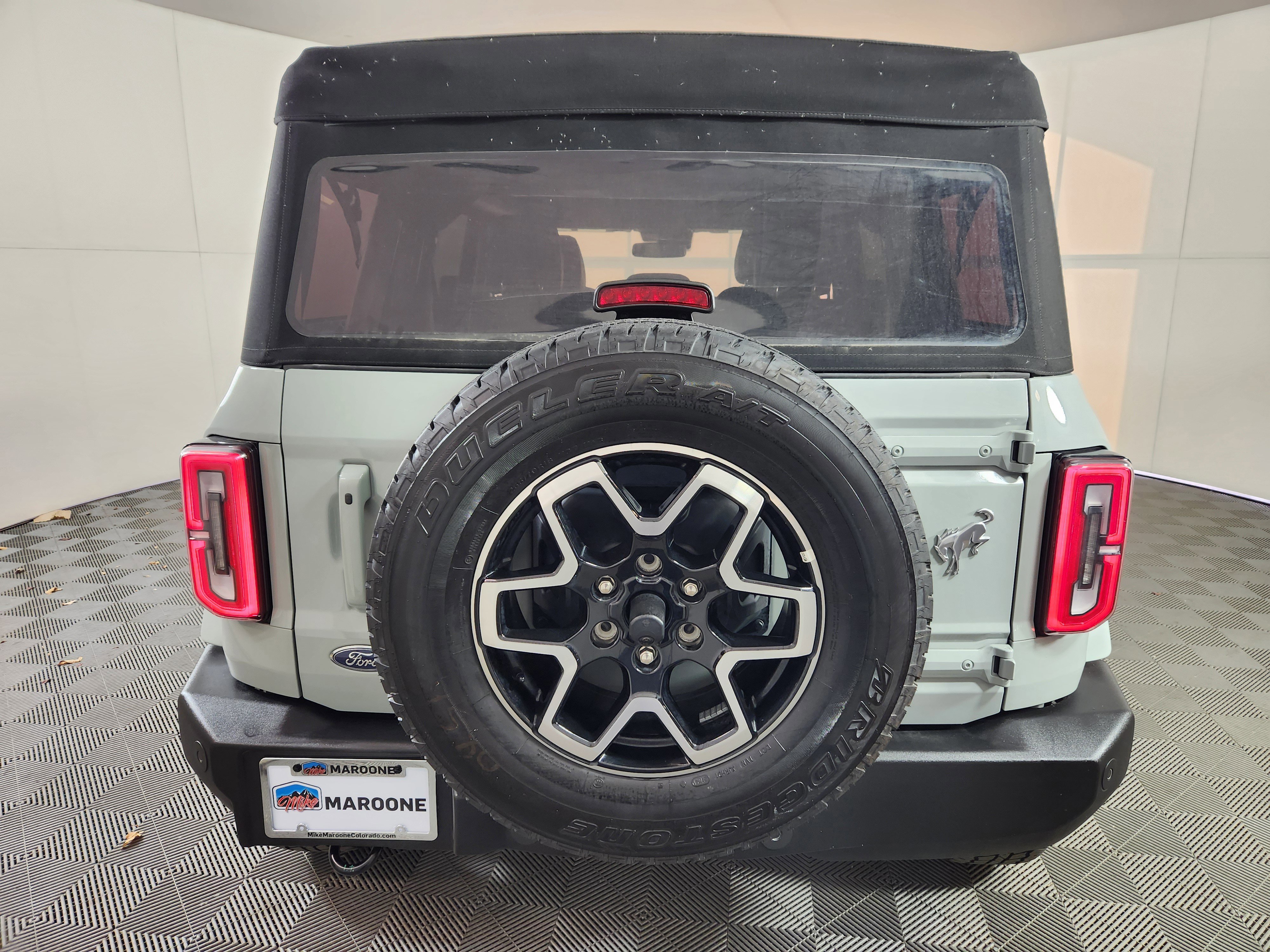 Certified 2024 Ford Bronco Outer Banks image 4