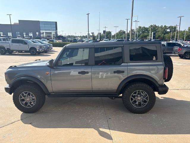 Certified 2025 Ford Bronco Badlands AWD/4WD image 8