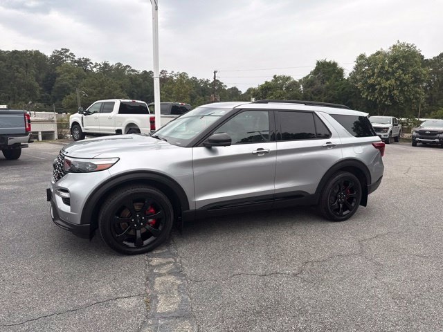 Certified 2023 Ford Explorer ST w/ Equipment Group 401A AWD/4WD image 8