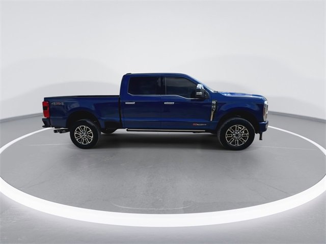 Certified 2026 Ford F250 Platinum w/ Platinum Plus Package image 4