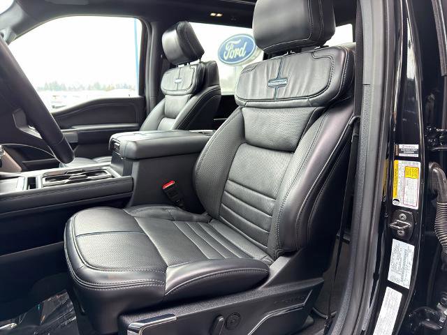 Certified 2025 Ford F350 Platinum AWD/4WD image 24