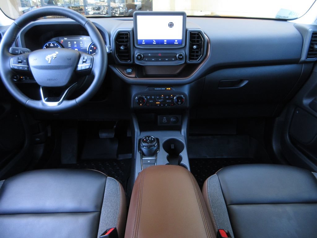 Certified 2024 Ford Bronco Sport Outer Banks AWD/4WD image 21
