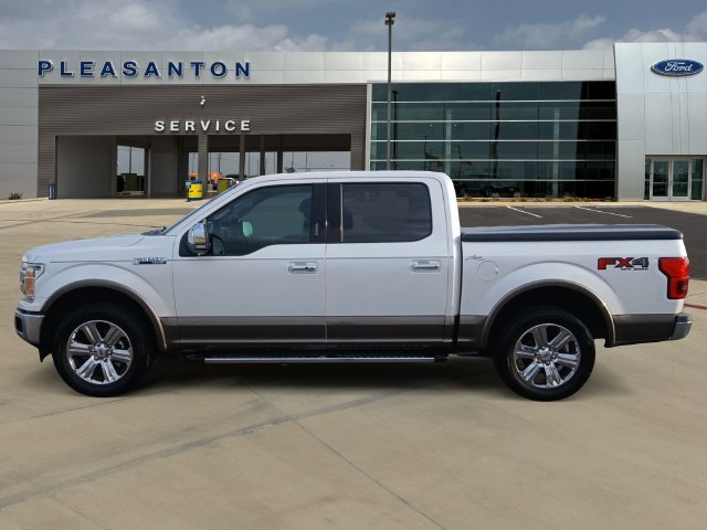 Certified 2019 Ford F150 Lariat AWD/4WD image 2