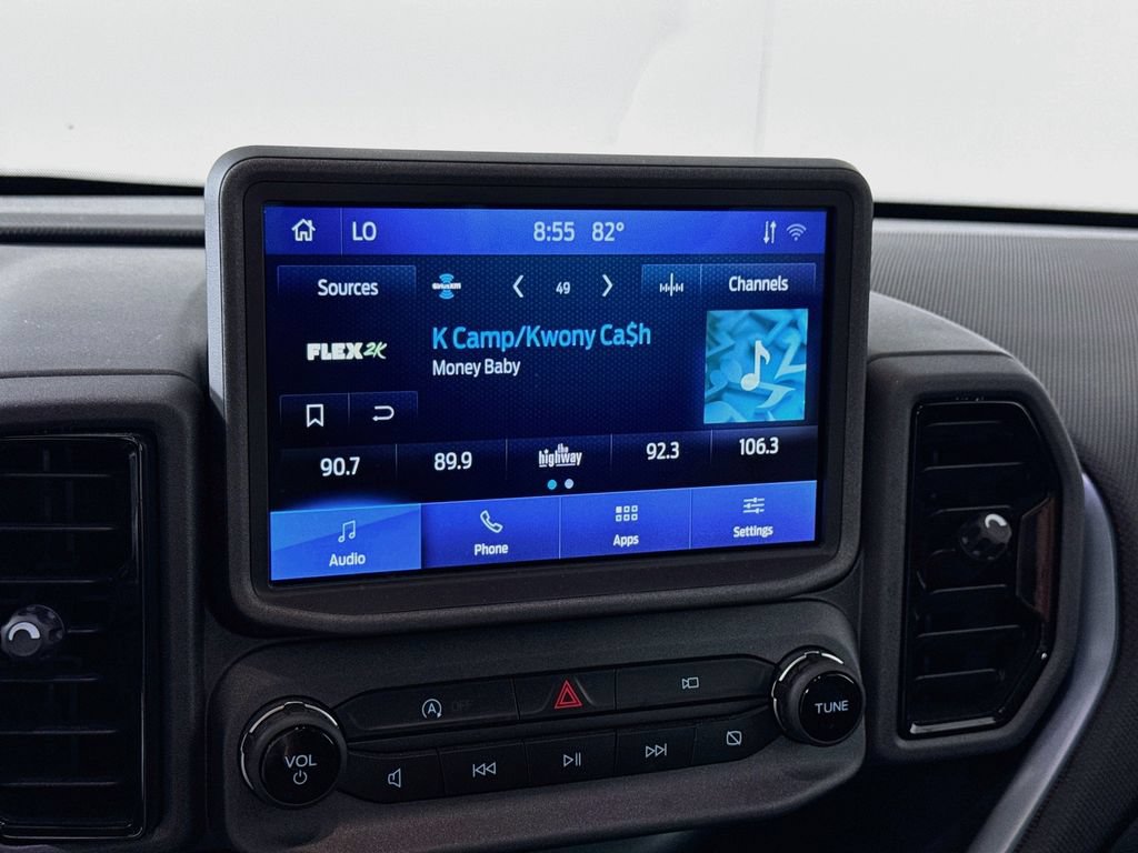 Certified 2024 Ford Bronco Sport Badlands AWD/4WD image 17