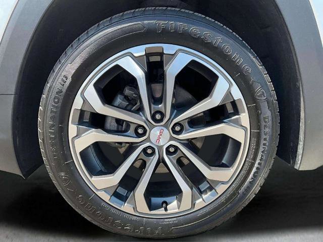 Used 2021 GMC Terrain SLT image 33