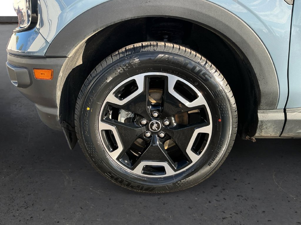 Certified 2024 Ford Bronco Sport Outer Banks AWD/4WD image 13