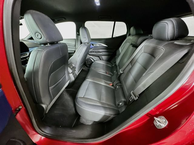 Used 2024 Chevrolet Equinox EV LT FWD image 30