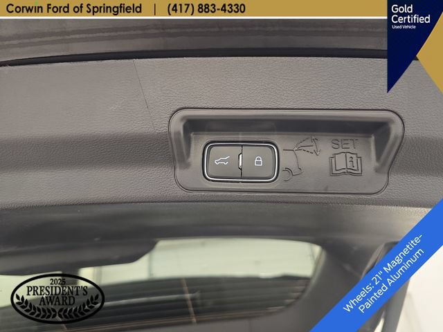 Certified 2025 Ford Explorer ST-Line w/ ST-Line Street Pack AWD/4WD image 17