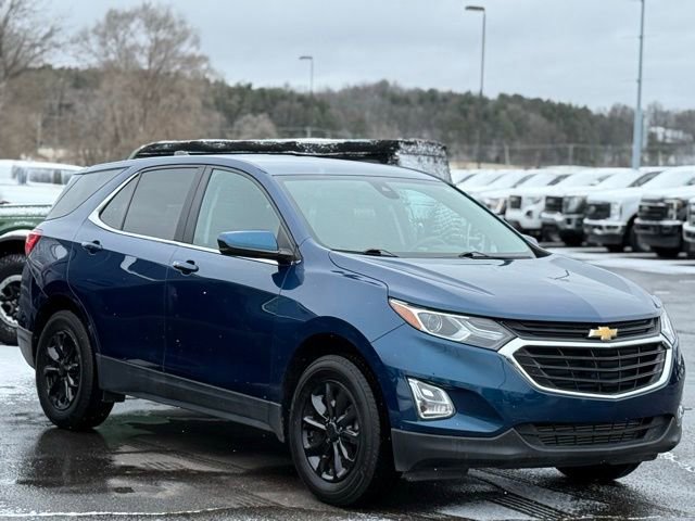 Used 2021 Chevrolet Equinox LT image 12