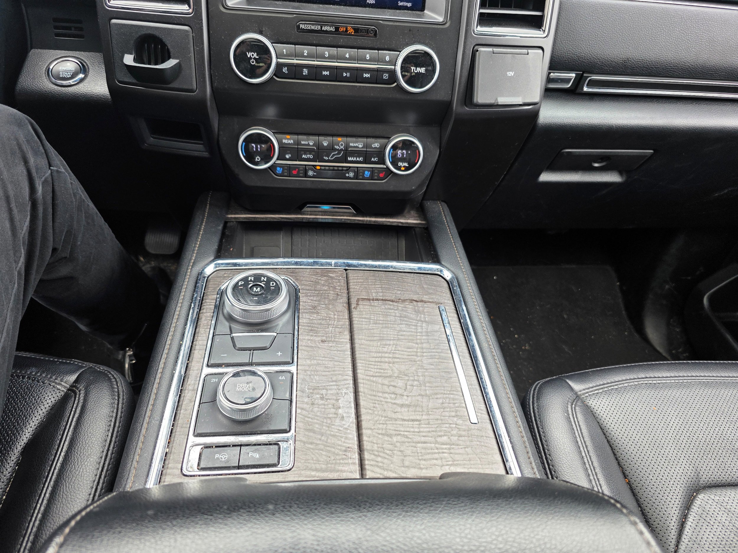 Certified 2021 Ford Expedition Limited AWD/4WD image 12