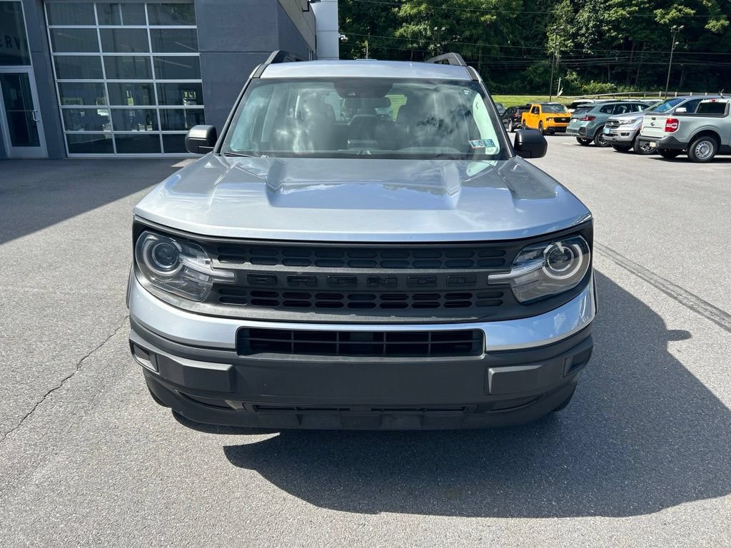 Certified 2021 Ford Bronco Sport AWD/4WD image 2