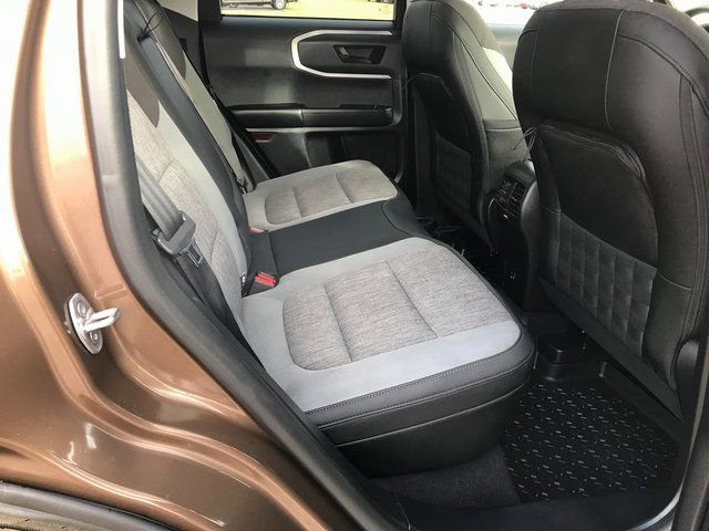 Certified 2022 Ford Bronco Sport Big Bend w/ Convenience Package image 22