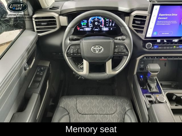 Used 2024 Toyota Tundra Limited AWD/4WD image 25