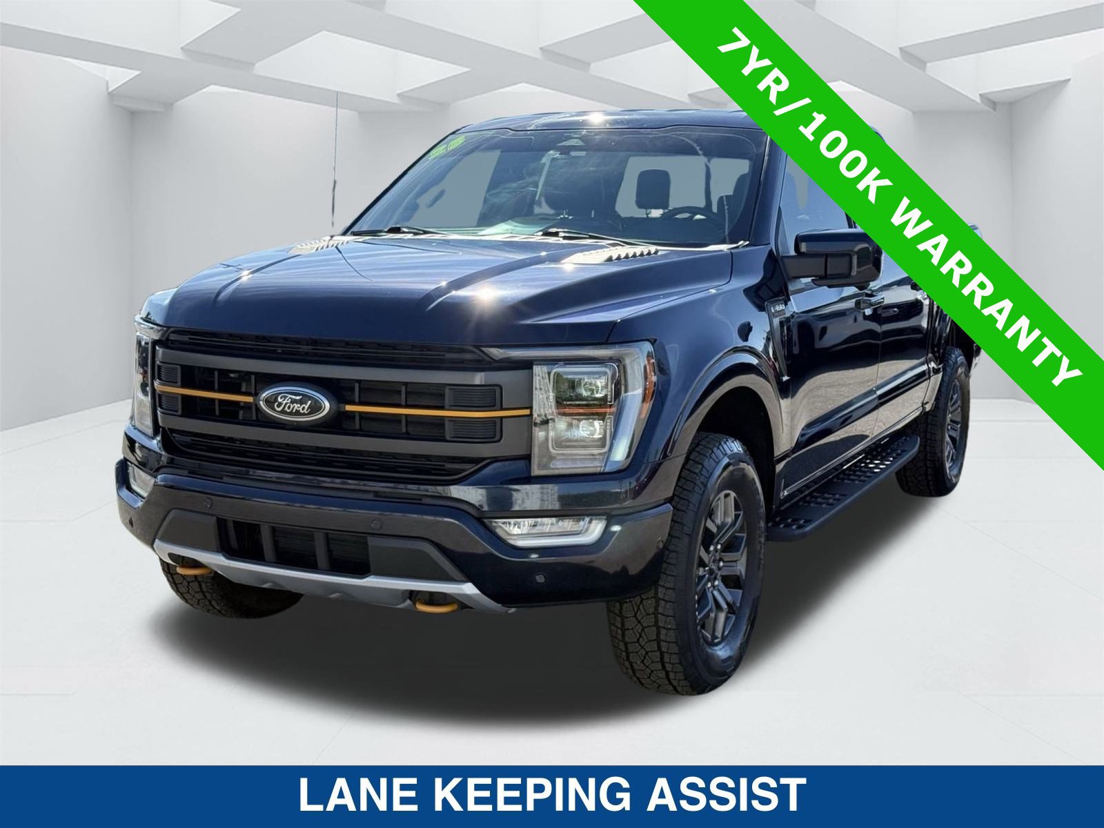 Certified 2023 Ford F150 Tremor w/ Equipment Group 402A High image 7