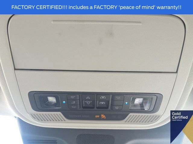Certified 2025 Ford Expedition Max Active AWD/4WD image 37