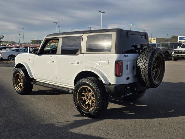 Certified 2023 Ford Bronco Outer Banks AWD/4WD image 7
