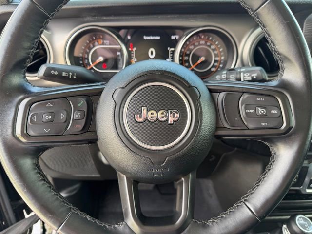 Used 2021 Jeep Wrangler Sport S image 14