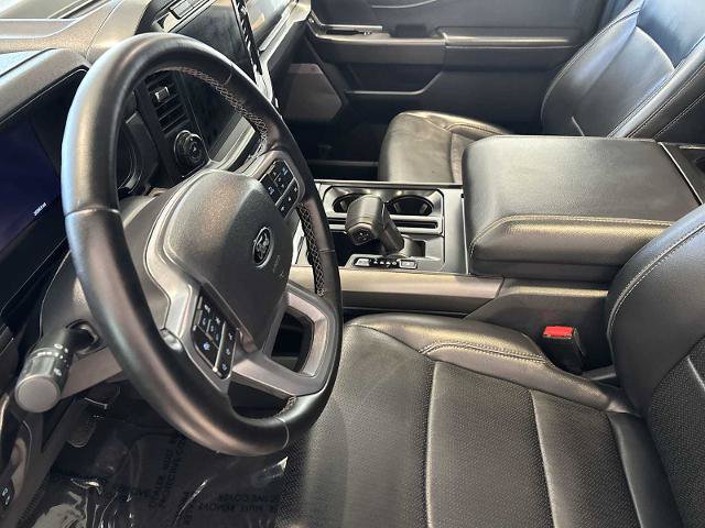 Certified 2025 Ford F150 Lariat AWD/4WD image 20