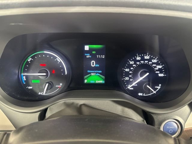 Used 2024 Toyota Sienna LE AWD/4WD image 18