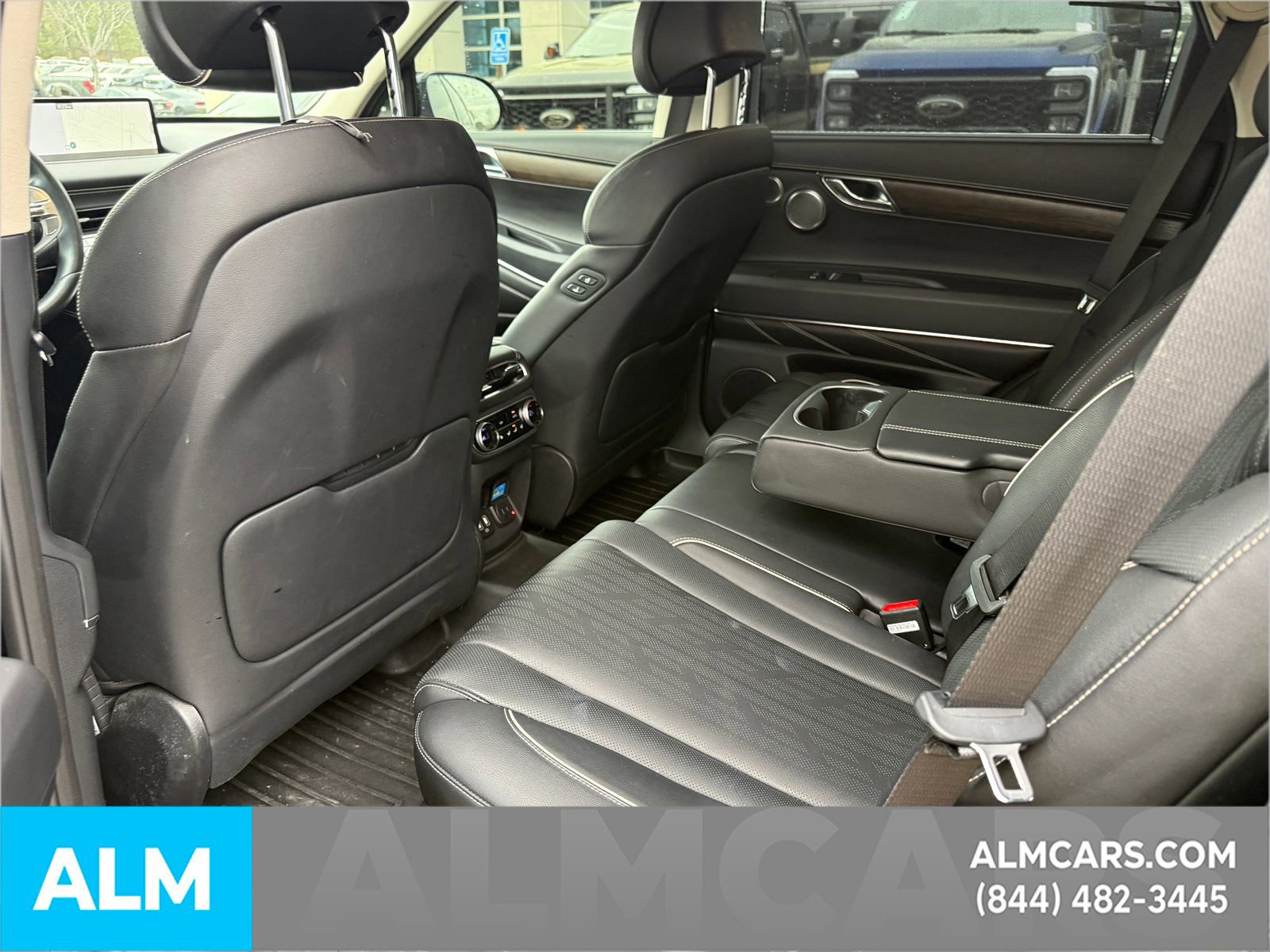 Used 2023 Genesis GV80 2.5T w/ Prestige Package image 11