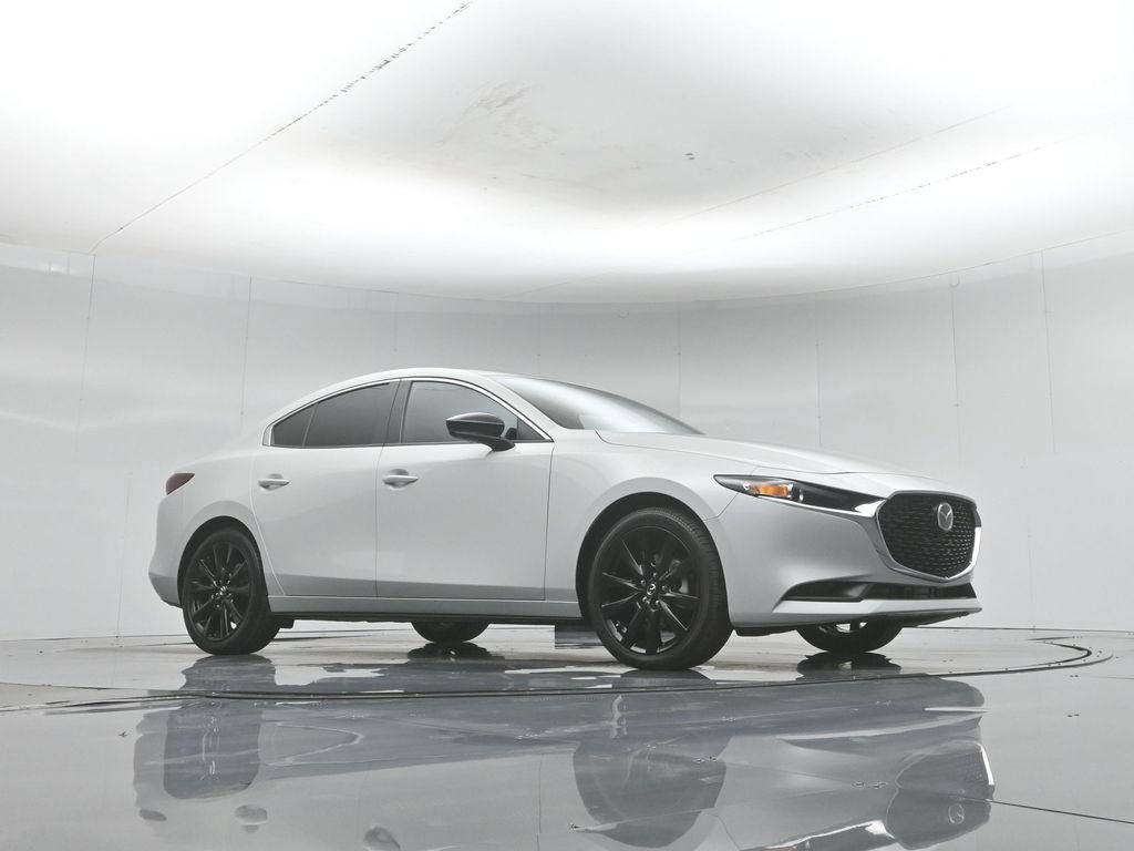Used 2026 MAZDA MAZDA3 s Sport FWD image 4