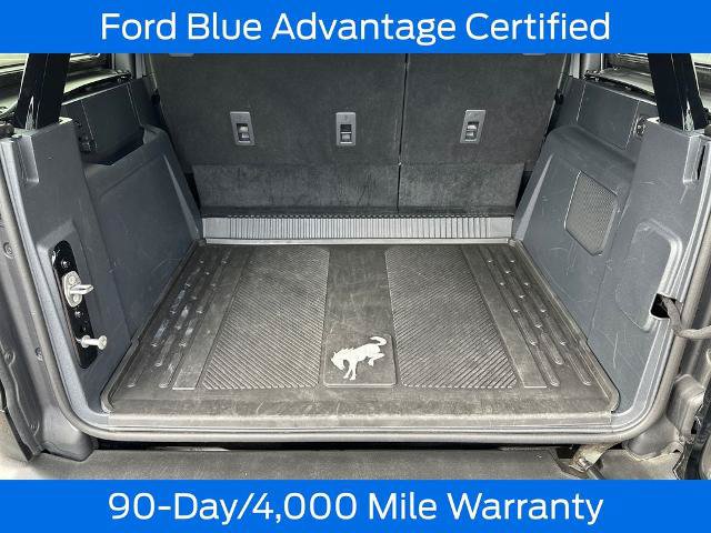 Certified 2025 Ford Bronco Outer Banks AWD/4WD image 7