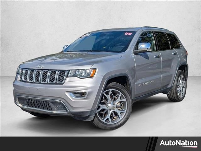Used 2019 Jeep Grand Cherokee Limited image 1