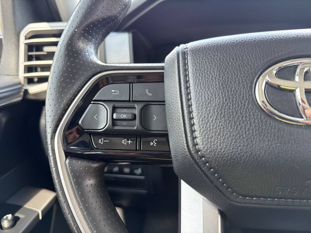 Used 2024 Toyota Tundra SR5 w/ SR5 Convenience Package AWD/4WD image 27