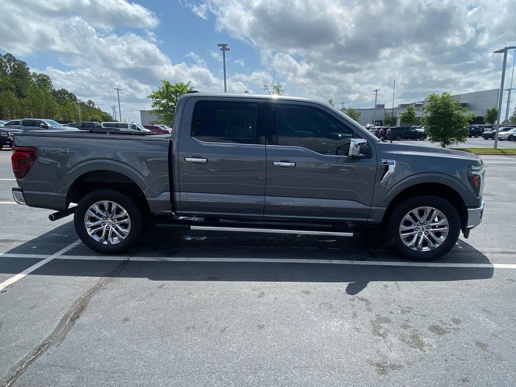 Certified 2024 Ford F150 Lariat w/ Equipment Group 502A High AWD/4WD image 6