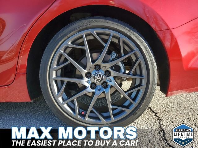 Used 2025 Toyota Camry XSE image 12