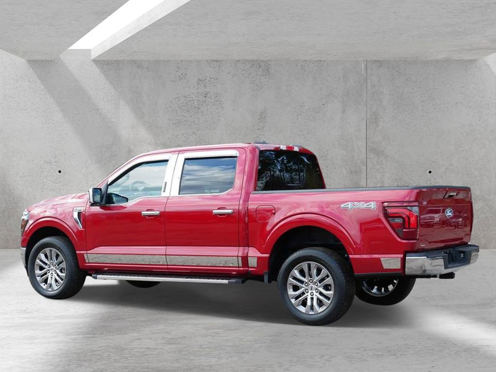 Certified 2024 Ford F150 Lariat w/ Tow/Haul Package AWD/4WD image 4