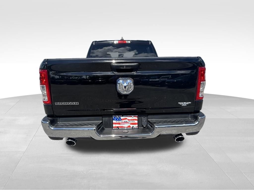 Used 2024 RAM 1500 Big Horn RWD image 5