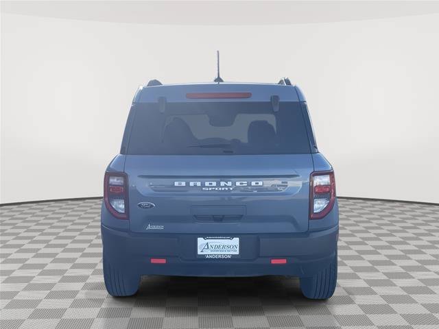 Certified 2024 Ford Bronco Sport Big Bend AWD/4WD image 5