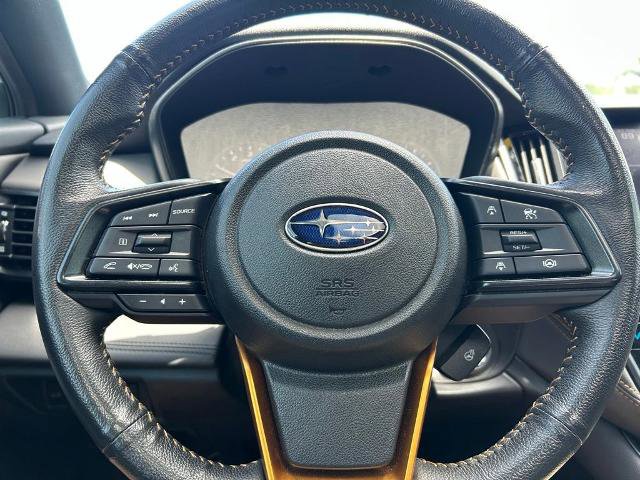 Used 2025 Subaru Outback Wilderness AWD/4WD image 24