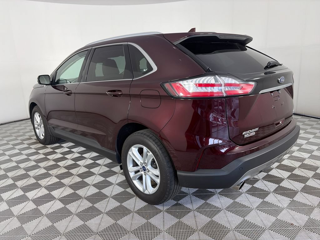 Certified 2020 Ford Edge SEL w/ Cold Weather Package AWD/4WD image 5