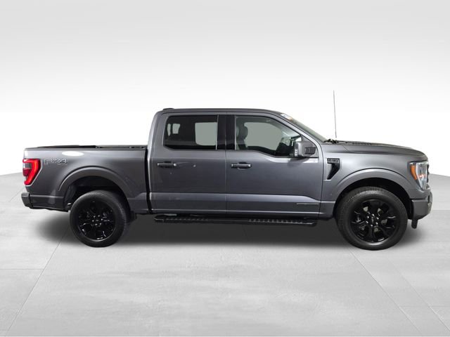 Certified 2023 Ford F150 Lariat w/ Equipment Group 502A High AWD/4WD image 8