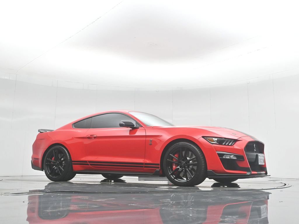 Certified 2021 Ford Mustang Shelby GT500 w/ Technology Package image 2