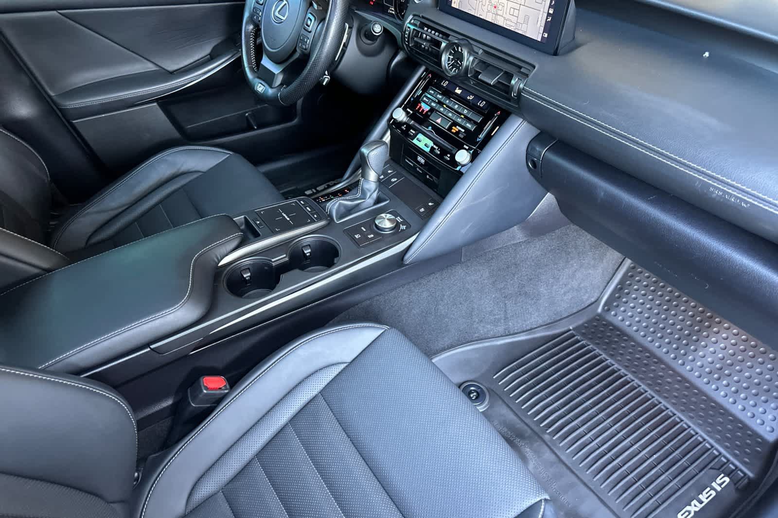 Used 2023 Lexus IS 350 F Sport AWD/4WD image 15