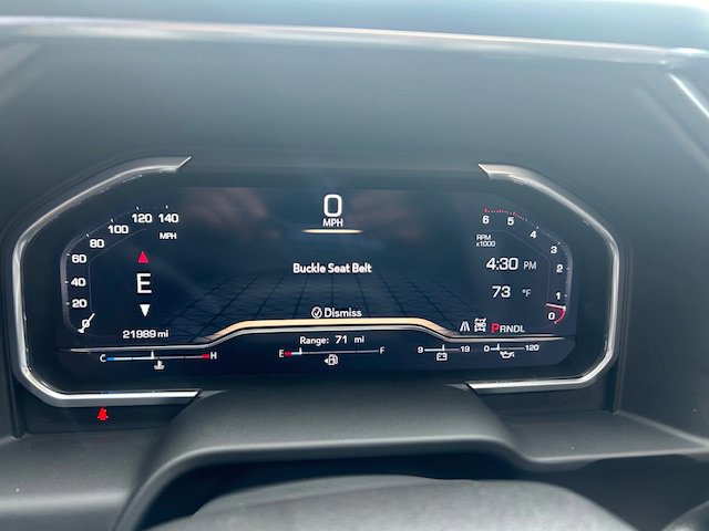 Used 2024 GMC Sierra 2500 Denali Ultimate AWD/4WD image 28