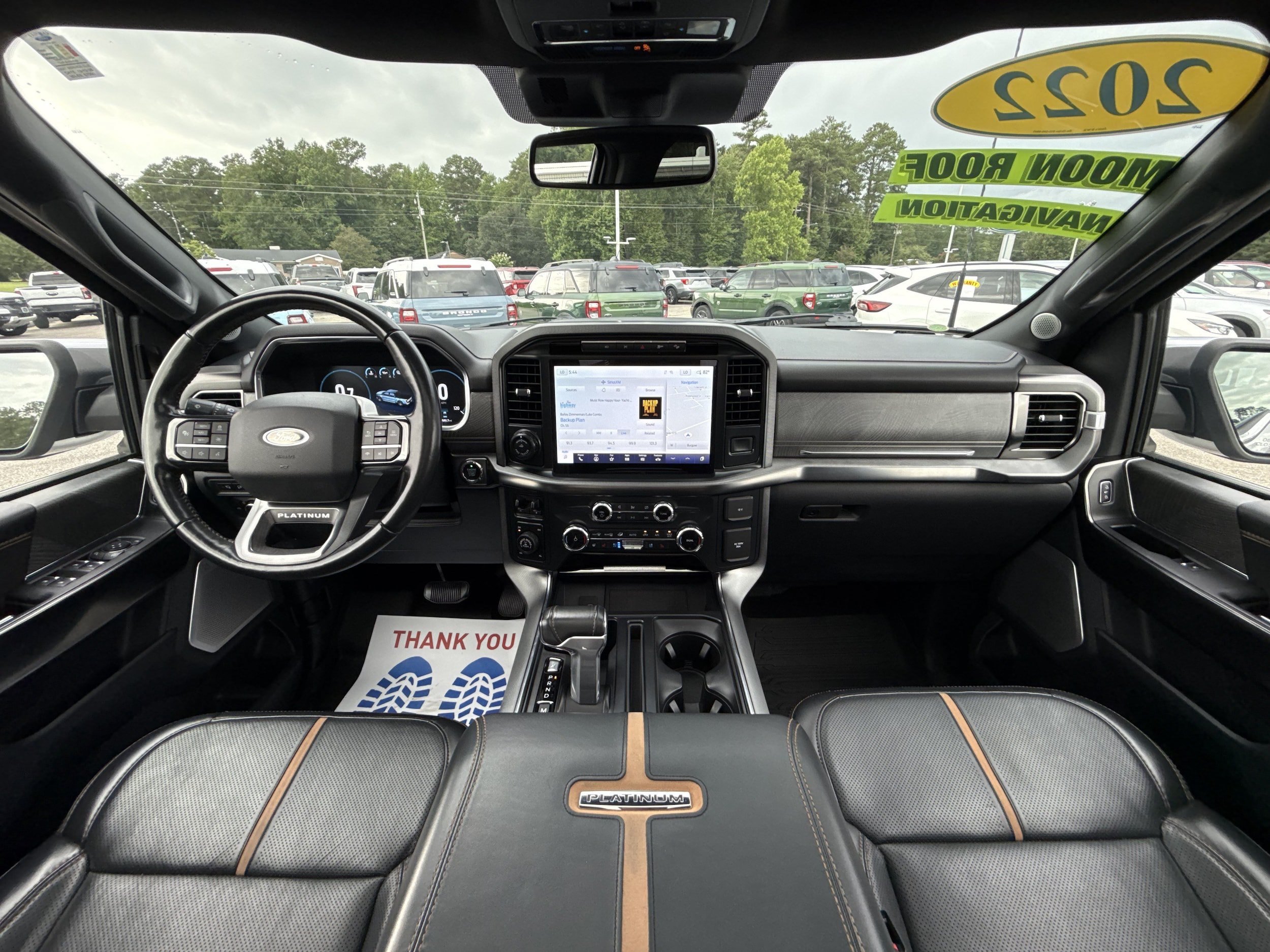 Certified 2022 Ford F150 4x4 SuperCrew image 19