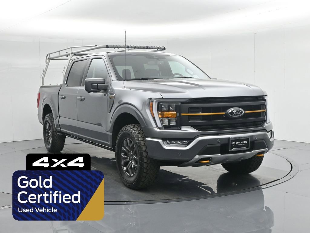 Certified 2023 Ford F150 Tremor w/ Trailer Tow Package